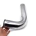 Wangyihan 3' Spiffy 76mm 90 Degree Elbow Aluminum Turbo Intercooler Pipe Piping Tubing