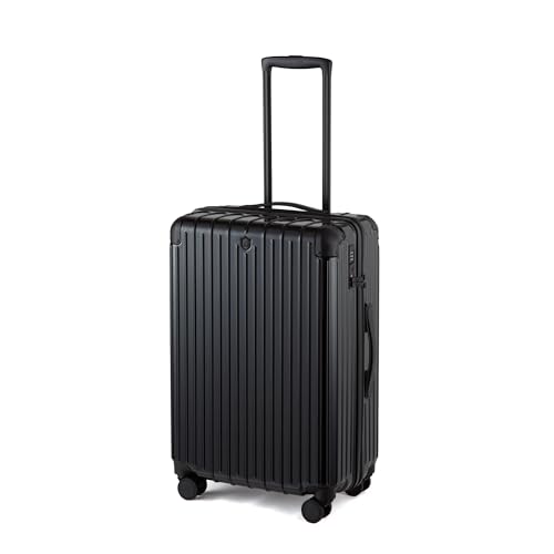 エース スーツケース mサイズ 5泊6日 6泊7日 60L キャスターストッパー 双輪キャスター 3.9kg キャリーケース キャリーバッグ アルカペル ブレッザ No.09002