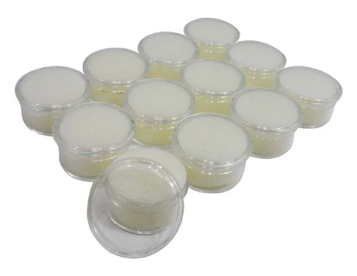 ToolUSA 12 Pc Gem Jar Set | 1.25