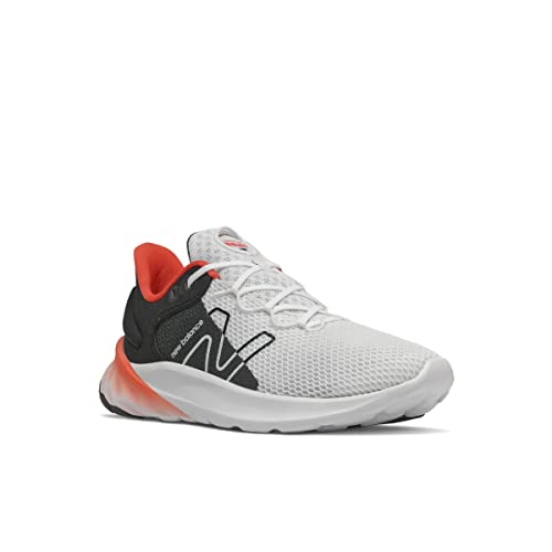 Image of New Balance Kids' Fresh Foam Roav V2 Lace-up Sneaker