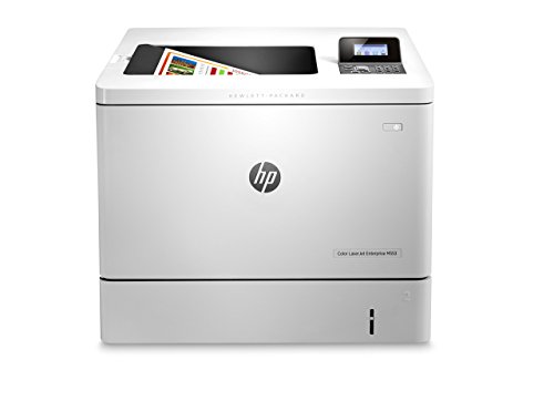 HP Color B5L25A#BGJ LaserJet Enterprise M553dn with HP FutureSmart Firmware (Renewed)