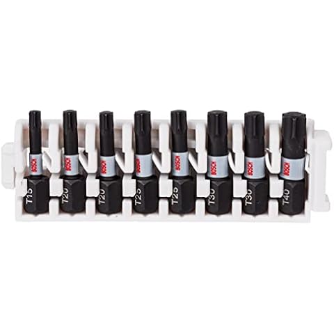 Puntas de Atornillar Torx Bosch Professional Cover