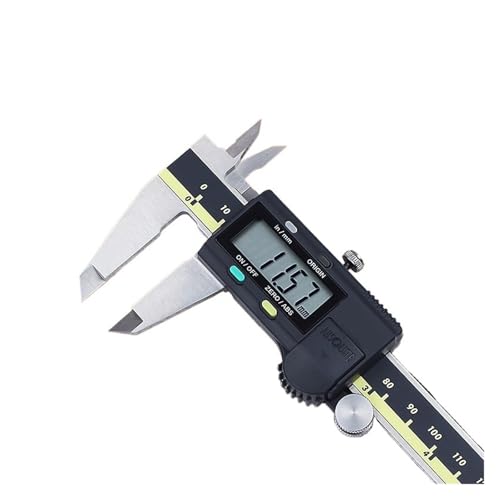 デジタルノギス ステンレススチール 500-196-30 0-150mm、500-197-30 0-200mm バーニアノギス(500-196-30 0-150mm)