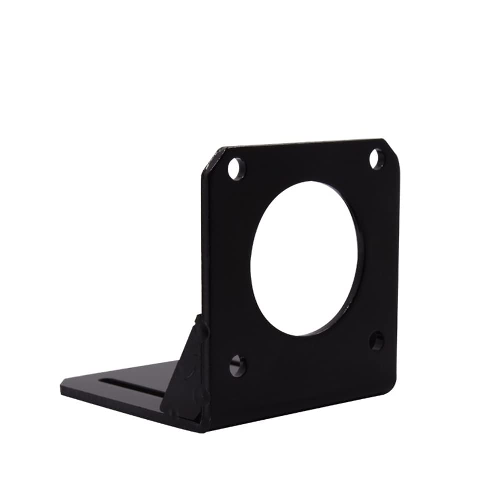 Schrittmotorhalterung, Schrittmotor 23 17 Halterung Feste Stützablage 3D-Druckerteil(4PCS,42 Stepper Motor Bracket)