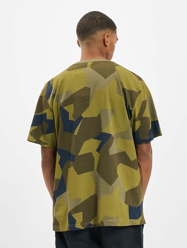 Image of Brandit Camo T-Shirt | Made from pure cotton in camo pattern. With crew neck and short sleeves.
