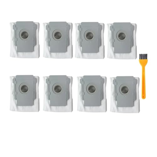 �}���`�Z�b�g���ꏈ�������o�b�O IRobot �A�����o�ƌ݊�������Ai7+ S9 E5 I7 Plus E6 S9+ �N���[���x�[�X�|���@���i�_�X�g�o�b�O(8pcs)