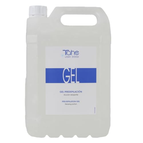 Tahe Laser System Gel préépilation action relaxante format cabine de 5000 ml