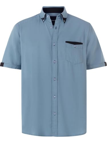 Chemise à manches courtes Stefzite Babista aux finitions haut de gamme