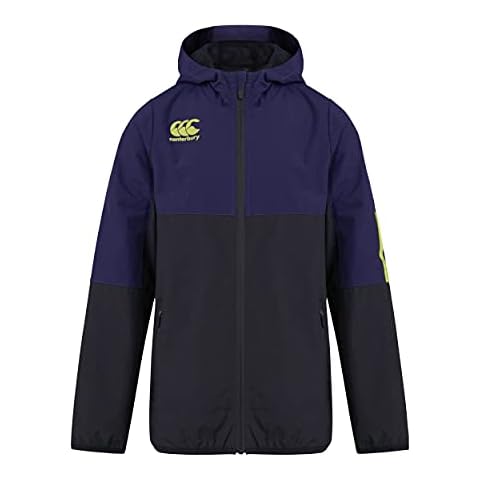 Canterbury Boy's Water Resistant Training Jacket Cover