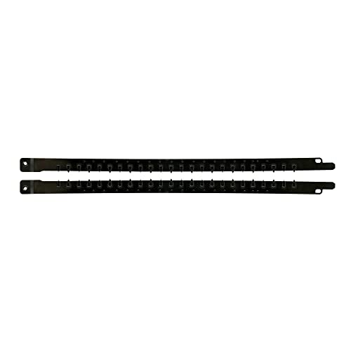 DEWALT DT2974-QZ - 2 Hojas de sierra Alligator TCT de 430mm de longitud para el corte de bloque y termoarcilla (POROTON) clase 12