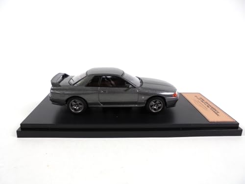 Modelo coleccionable auto 1:43 Nissan Skyline GT-R R32 1989 miniatura 4
