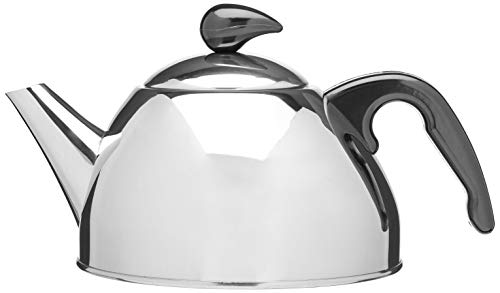 Chaleira para Chá com Coador 1 L Verona Brinox Aço Inox