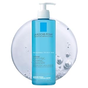La Roche-Posay Toleriane Reinigungsschaum 400 ml