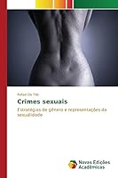 Crimes Sexuais 6130161190 Book Cover