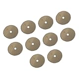 Erhöht Ihre Schnitteffizienz mit diesem 10 propcs Sägenschneider Set, der für Kompatibilität und einfacher Austausch geeignet