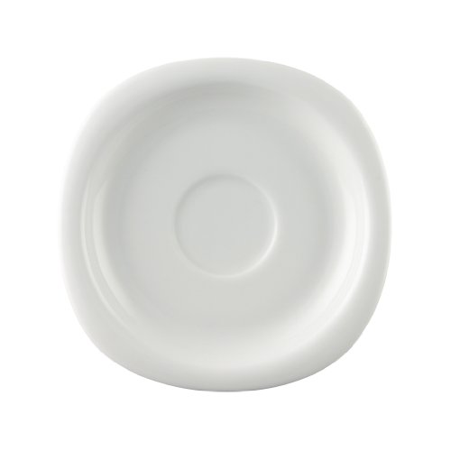 Rosenthal - Suomi Kaffee-Untertasse Weiß Ø 16,5 cm