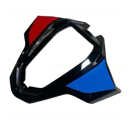 Carénage arrière droit S1000RR 2023-2024 - Capot de selle passager noir