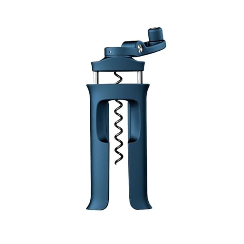 Joseph Joseph BarWise Easy-Action Winding Corkscrew - Blue