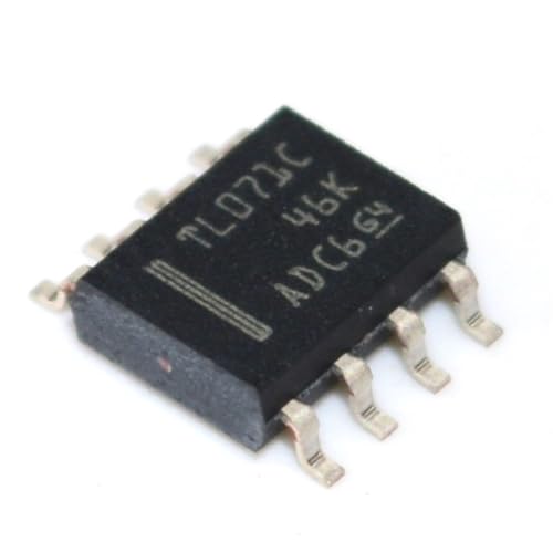 TL064CDR puce quadruple SOP pour éliminer la surchauffe des circuits