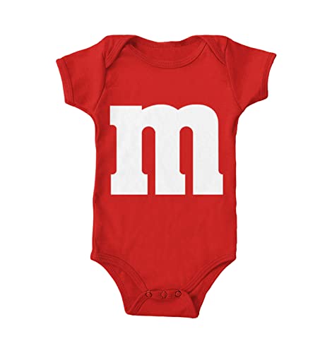 Haase Unlimited M - Chocolate Candy Matching Outfit Bodysuit