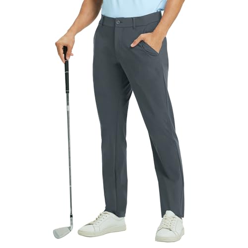 M MAELREG Slim Fit Golf Trousers