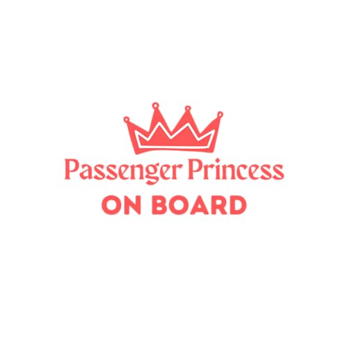 Passenger Princess on Board