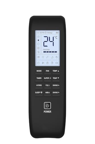 Image of Fan & AC Remote (IFB Blackl)