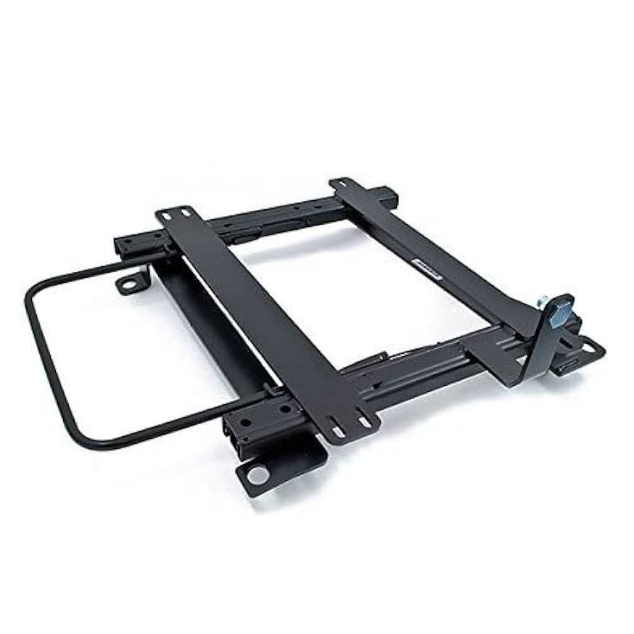LED付きドリラジキャリートラックRECAROシート シートレール レカロ(RECARO) SP-G TS-G RS-G用 助手席 カローラ