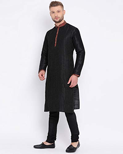 Image of Sanwara Men Kurta