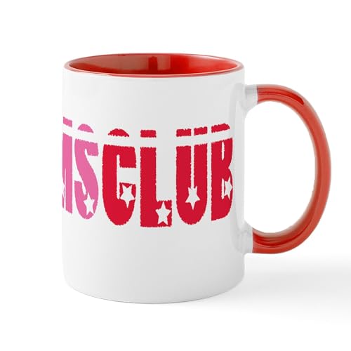 Taza Café Ceramic 11 oz Hot Moms Club miniatura 2