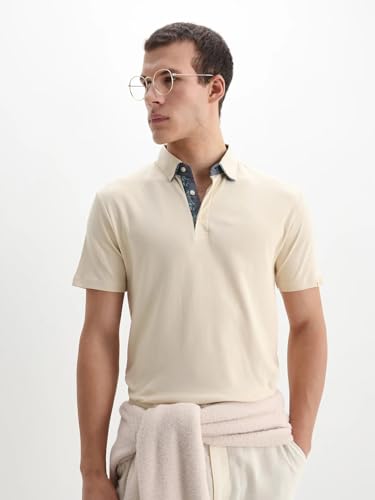 Image of Rare Rabbit Regular fit Plain Polo