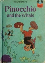 Pinocchio and the Whale [Unqualified] 0394937120 Book Cover
