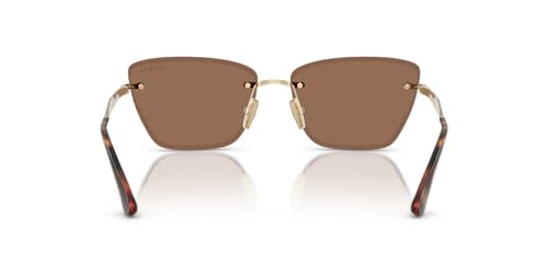 Vogue Eyewear Women's Vo4332s Cat Eye Sunglasses4