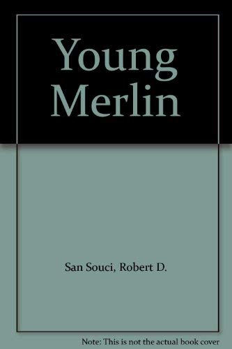 Young Merlin 0606089306 Book Cover