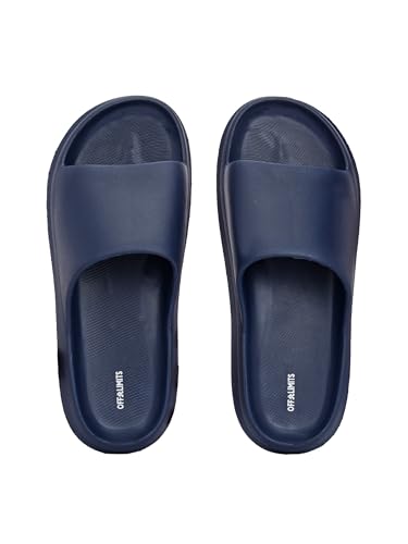 Image of OFF LIMITS PLAYA Men's multipurpose Classic water resistant slippers for Indoor and Outdoor Comfortable Clogs that holds your feet secure in its place.