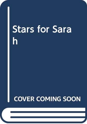 Stars for Sarah 0064433447 Book Cover