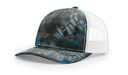 Image of Richardson 5 Panel Cap Hat All Styles One Size Fits Most Adults, Men, Women or Youth