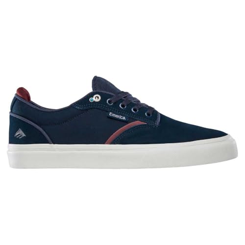 Image of Emerica Dickson - Pro Skate Style, Reinforced Vulc, Cushioned Fit, Everyday Sneakers 2025