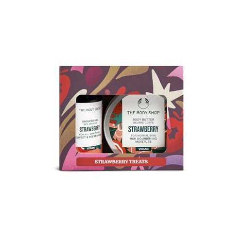 THE BODY SHOP ホリデーコレクション ボディバターセット