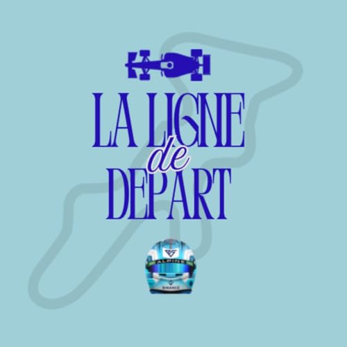 La ligne de d&eacute;part cover art