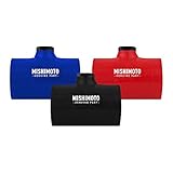 Mishimoto - MMCP-25NPTBK Silicone Coupler, 2.5