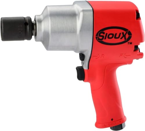 SIOUX SNAP-ON 3/4I Impact - PIN Detent (IW750MP-6P)