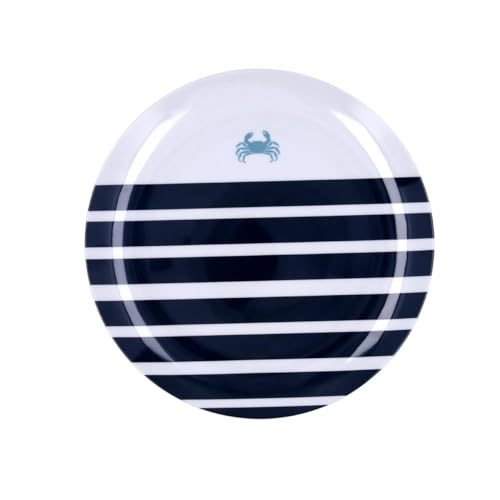 Quid Atlantic Plato Llano Melamina 25cm Melamina No Apto Microondas Extra Fuerte