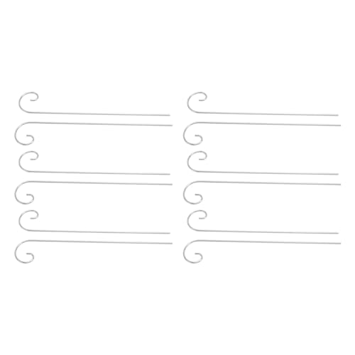 30 Pack StainlessSteel Metal Plant Labels, Ideal for Marking Flower Types or Tracking Plant Growth Progress, with Simple and Modern Design, Garden Markers Stake