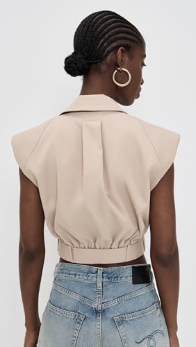 Ronny Kobo Women's Sleeveless Galicia Vest3