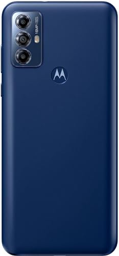 Foto de motorola Moto G Play 2023 Batería desbloqueada de 3 días hecha para cámara de 3/32 GB 16 MP de EE. UU., azul marino (renovado) (imagen 6)