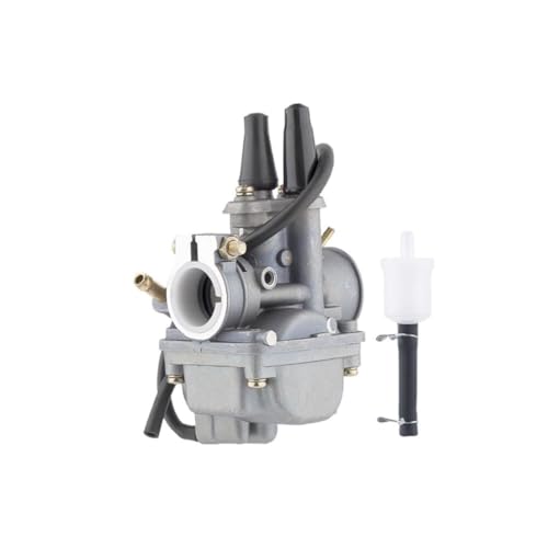 Carburateur de moto à deux temps en alliage durable pour PY80 CY50 V50