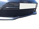 Zunsport Kompatibel mit Toyota GT86 Facelift - Unterer Grill - Silbern (2016 -)