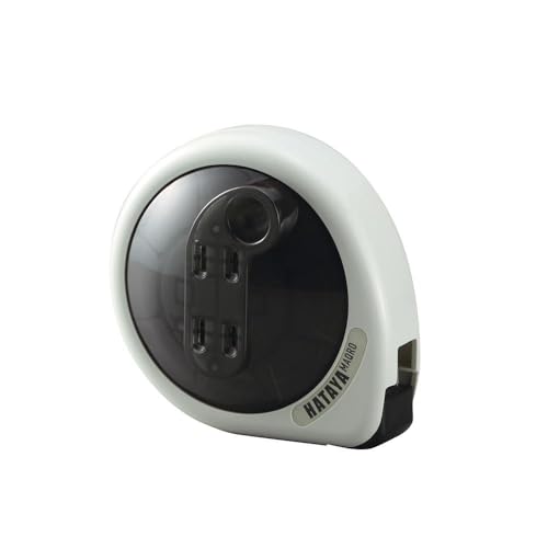 屋内用ホームリール 電線2m巻 マッキュロ MQ-2[アイボリー]