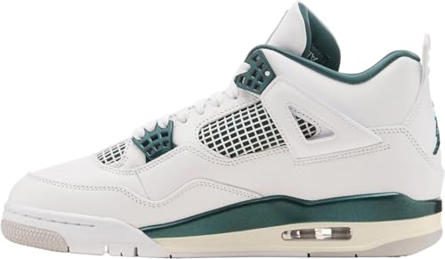 JORDAN 4 RETRO OXIDIZED GREEN